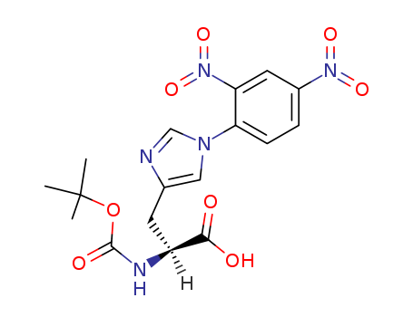 BOC-HIS(DNP)-OH