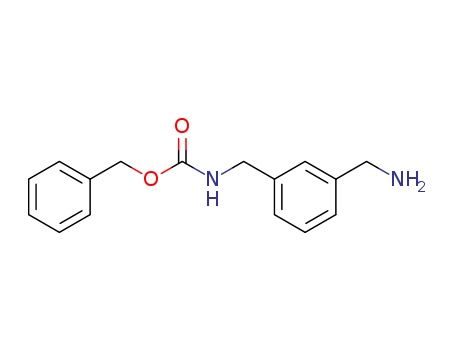 BENZYL N-[3-(AMINOMETHYL)BENZYL]CARBAMATE