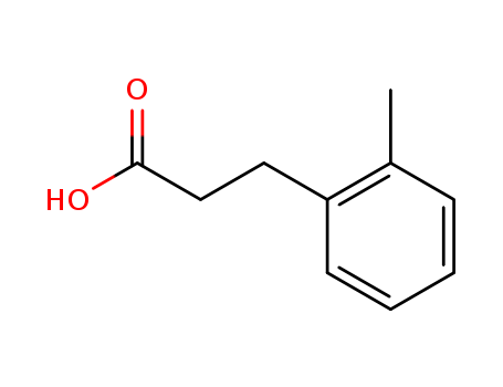 3-(2-METHYLPHENYL)PROPIONIC ACID