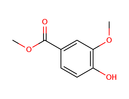 methyl 4-hydroxy-3-methoxybenzoate