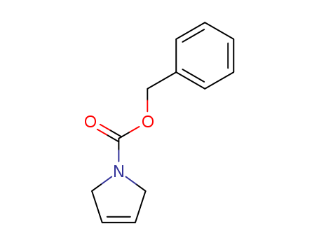 benzyl 2,5-dihydro-1H-pyrrole-1-carboxylate