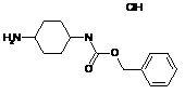 Trans-1-CBZ-AMINO-4-AMINOCYCLOHEXANE-HCl