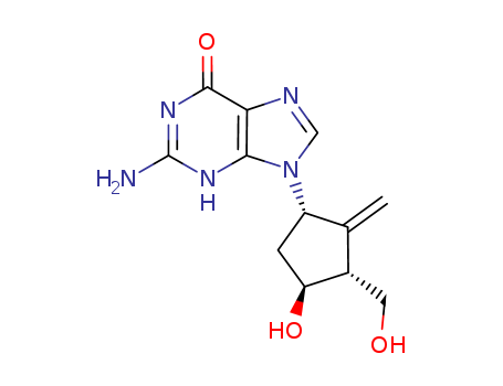 Entecavir    恩替卡韦