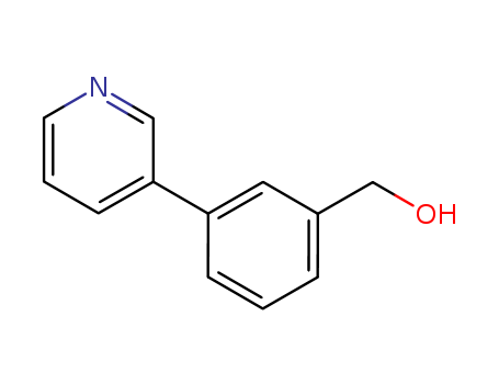 (3-(pyridin-3-yl)phenyl)methanol