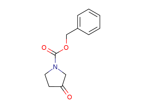 1-Cbz-3-pyrrolidinone