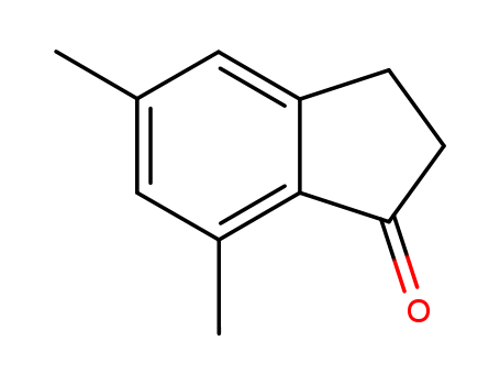 5,7-DIMETHYL-1-INDANONE