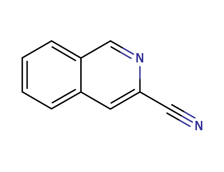 isoquinoline-3-carbonitrile