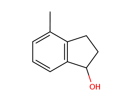 4-methyl-2,3-dihydro-1H-inden-1-ol