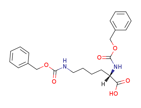 Z-LYS(Z)-OH