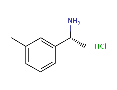 (R)-1-M-TOLYLETHANAMINE-HCl