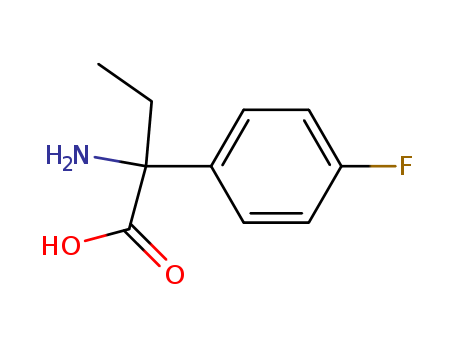 2-AMINO-2-(4-FLUOROPHENYL)BUTANOIC ACID