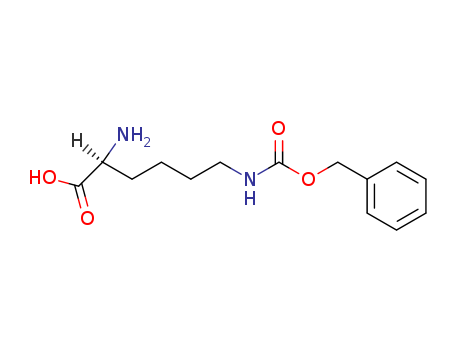 H-LYS(Z)-OH