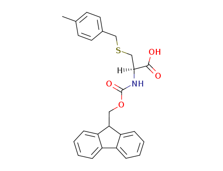 FMOC-CYS(4-MBZL)-OH