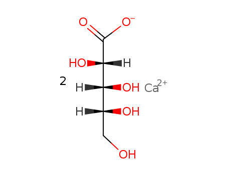 Calcium D(-)-arabonate