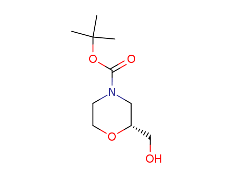 (R)-N-Boc-2-(hydroxymethyl)morpholine