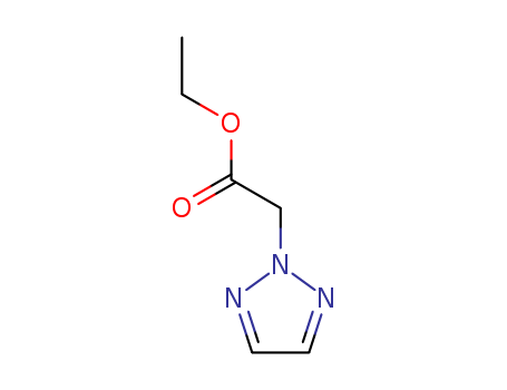 ethyl 2-(2H-1,2,3-triazol-2-yl)acetate