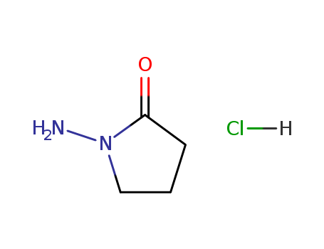 1-AMINOPYRROLIDIN-2-ONE HCL