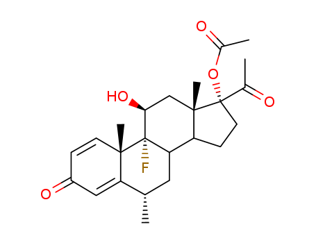 FLUOROMETHOLONE ACETATE