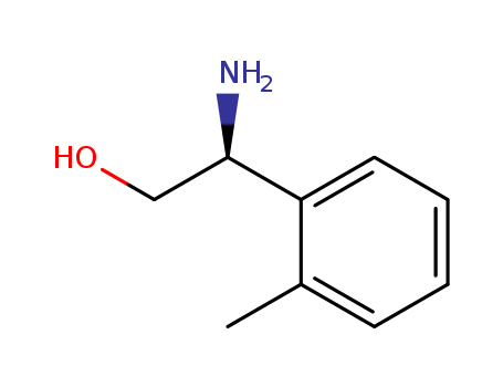 (2S)-2-AMINO-2-(2-METHYLPHENYL)ETHAN-1-OL HCl