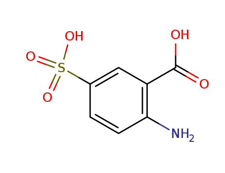 2-AMINO-5-SULFOBENZOIC ACID