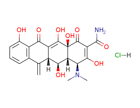 METHACYCLIME HYDROCHLORIDE