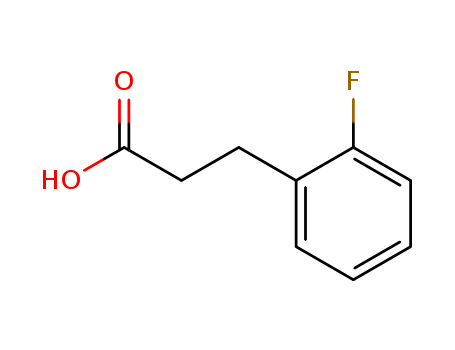 3-(2-FLUOROPHENYL)PROPIONIC ACID