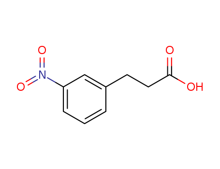 3-(3-NITROPHENYL)PROPIONIC ACID