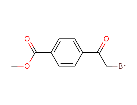 4-(2-BROMO-ACETYL)-BENZOIC ACID METHYL ESTER