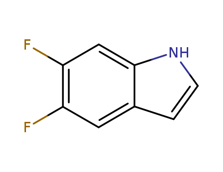 5,6-Difluoro-INDOLE