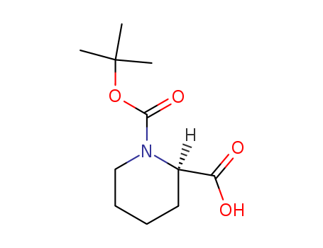 BOC-D-PIPECOLIC ACID