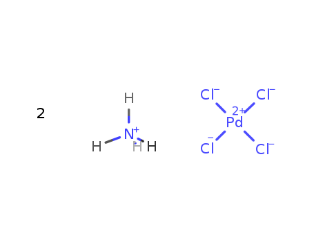 AMMONIUM TETRACHLOROPALLADATE(II)