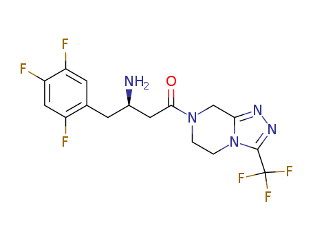 Sitagliptin