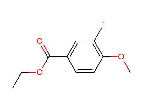 ethyl 3-iodo-4-methoxybenzoate