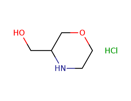 morpholin-3-ylmethanol hydrochloride