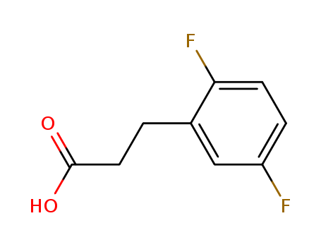 3-(2,5-DIFLUOROPHENYL)PROPIONIC ACID