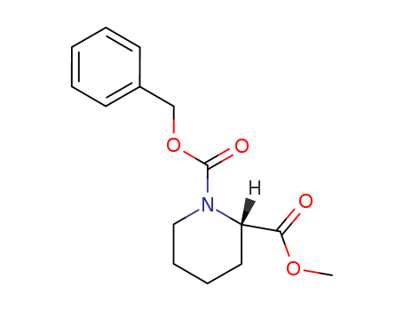 S-METHYL 1-CBZ-PIPERIDINE-2-CARBOXYLATE