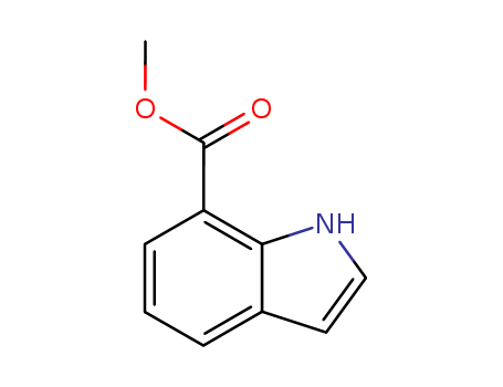 METHYL INDOLE-7-CARBOXYLATE