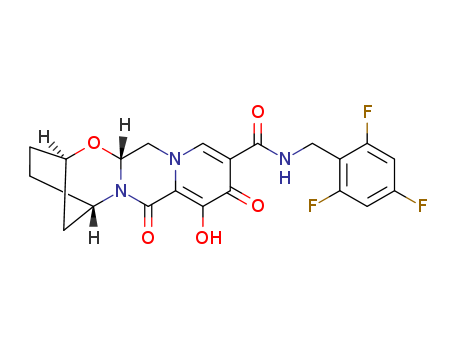 Bictegravir