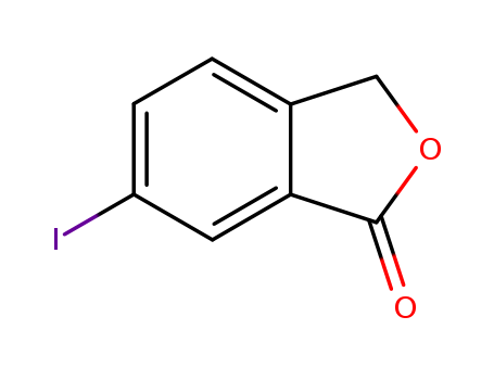 6-IODO-3H-ISOBENZOFURAN-1-ONE