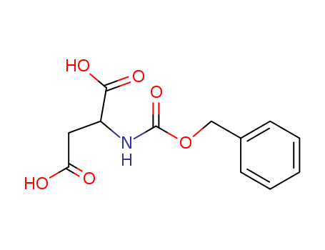 N-CARBOBENZOXY-DL-ASPARTIC ACID